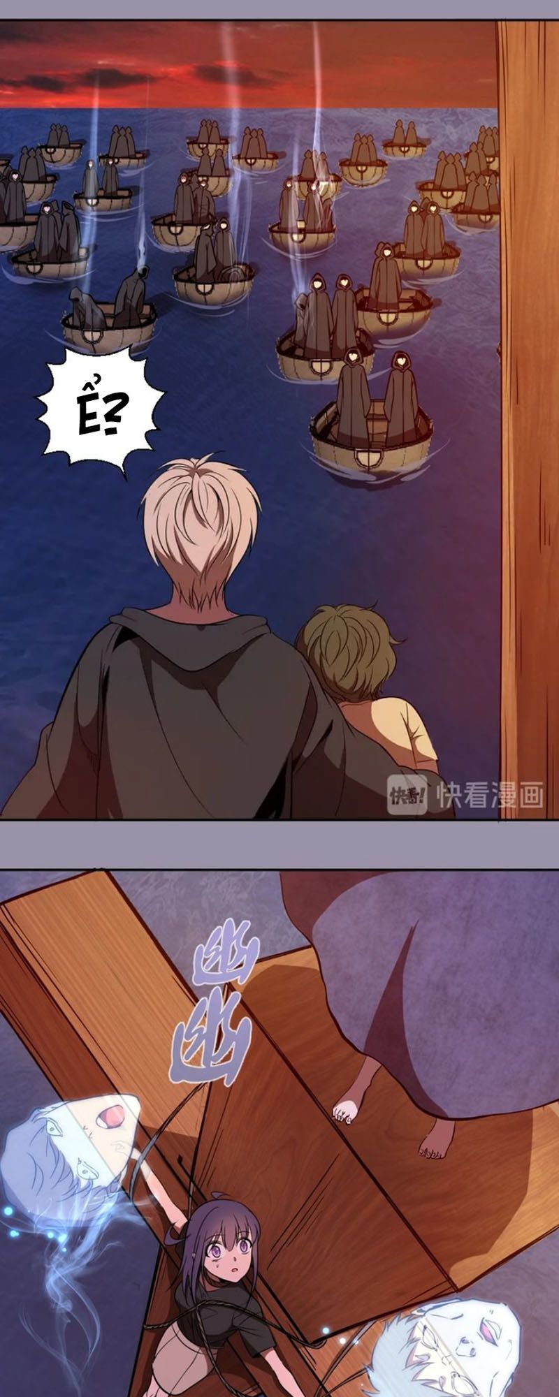 Cao Đẳng Linh Hồn Chap 533 - Next Chap 534