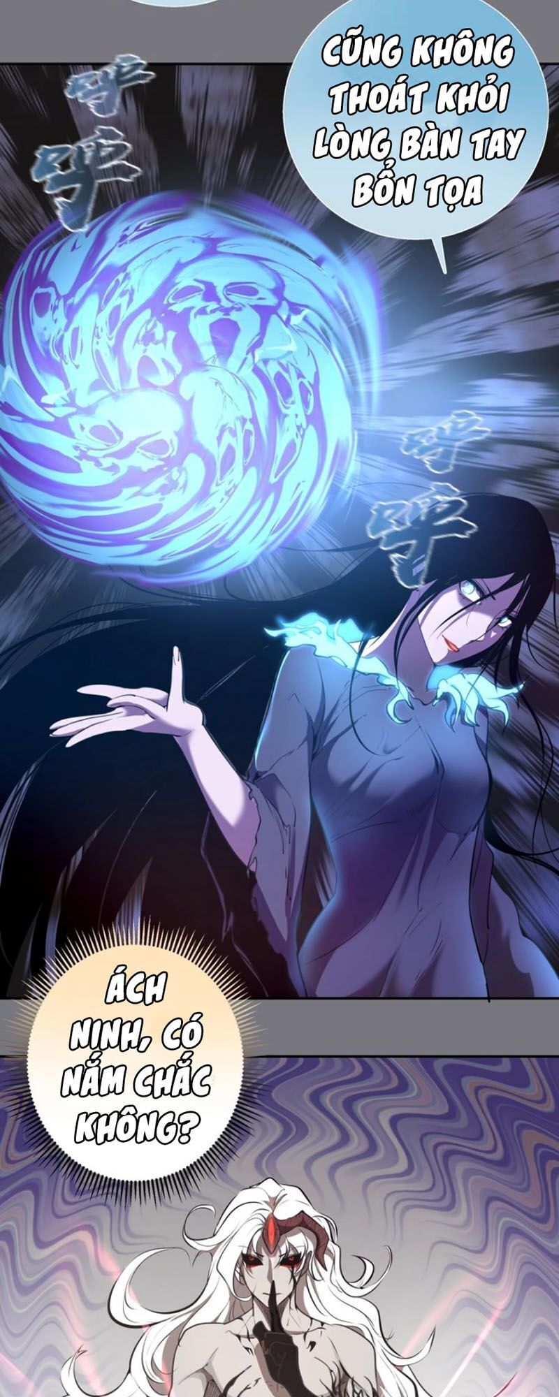 Cao Đẳng Linh Hồn Chap 541 - Next Chap 542