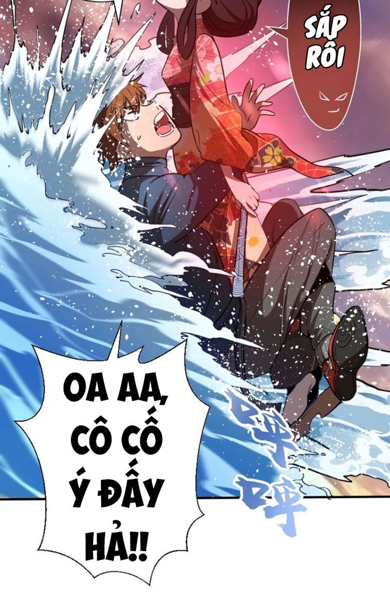 Cao Đẳng Linh Hồn Chap 541 - Next Chap 542