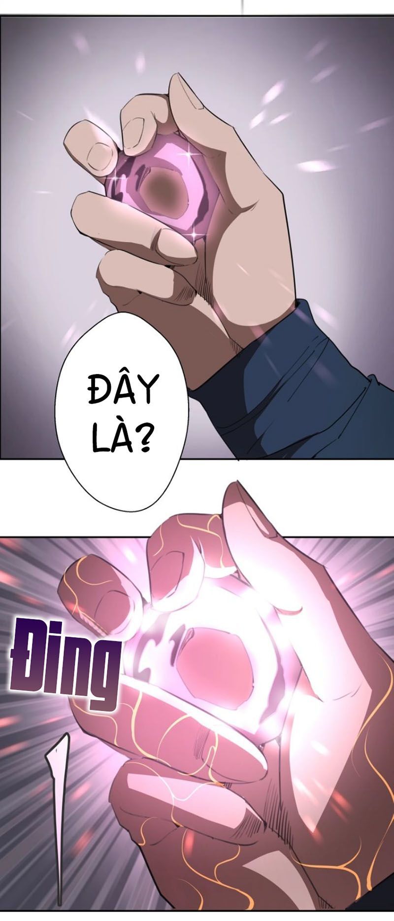 Cao Đẳng Linh Hồn Chap 541 - Next Chap 542