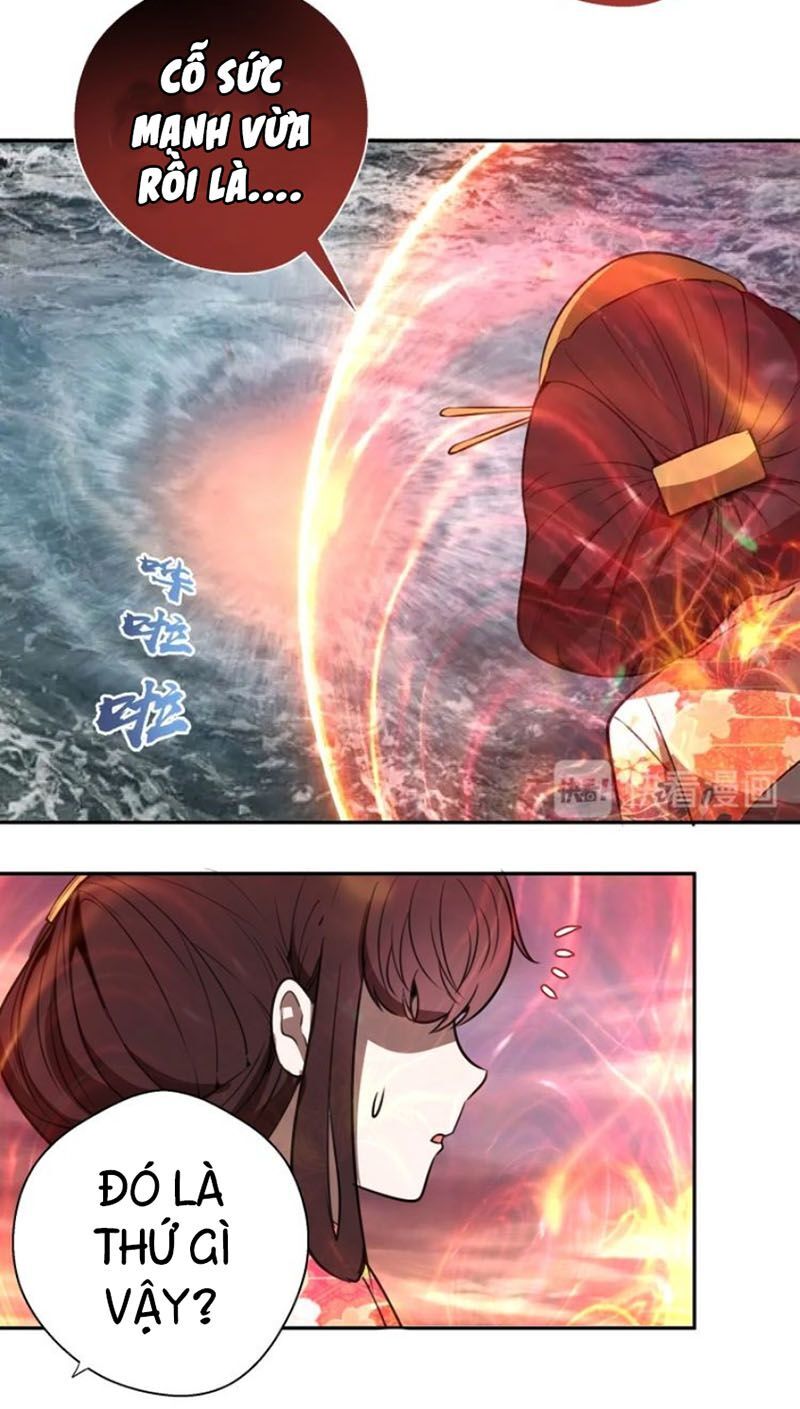 Cao Đẳng Linh Hồn Chap 541 - Next Chap 542