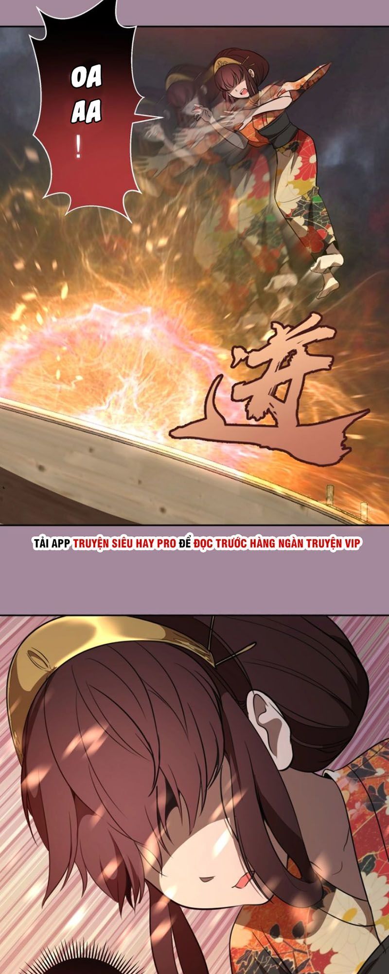 Cao Đẳng Linh Hồn Chap 541 - Next Chap 542