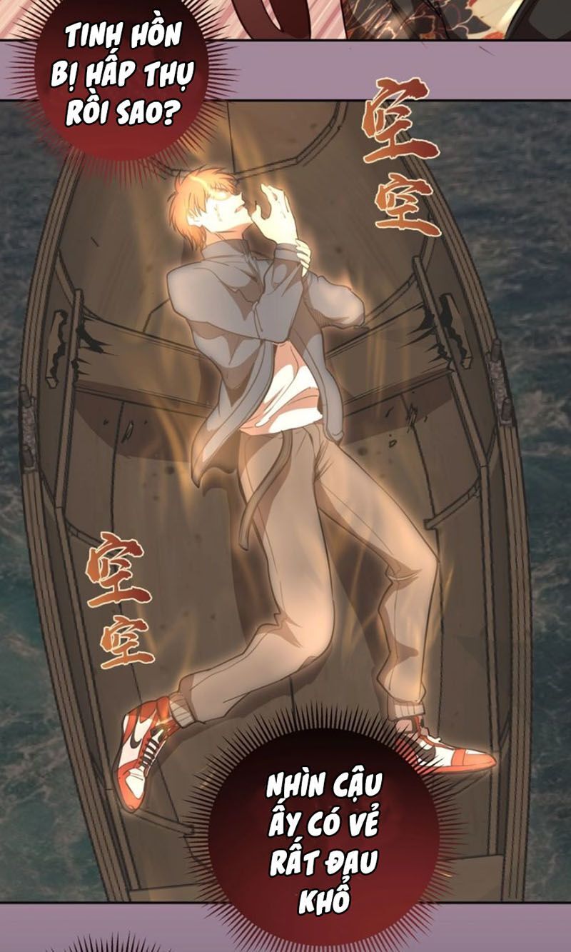 Cao Đẳng Linh Hồn Chap 541 - Next Chap 542