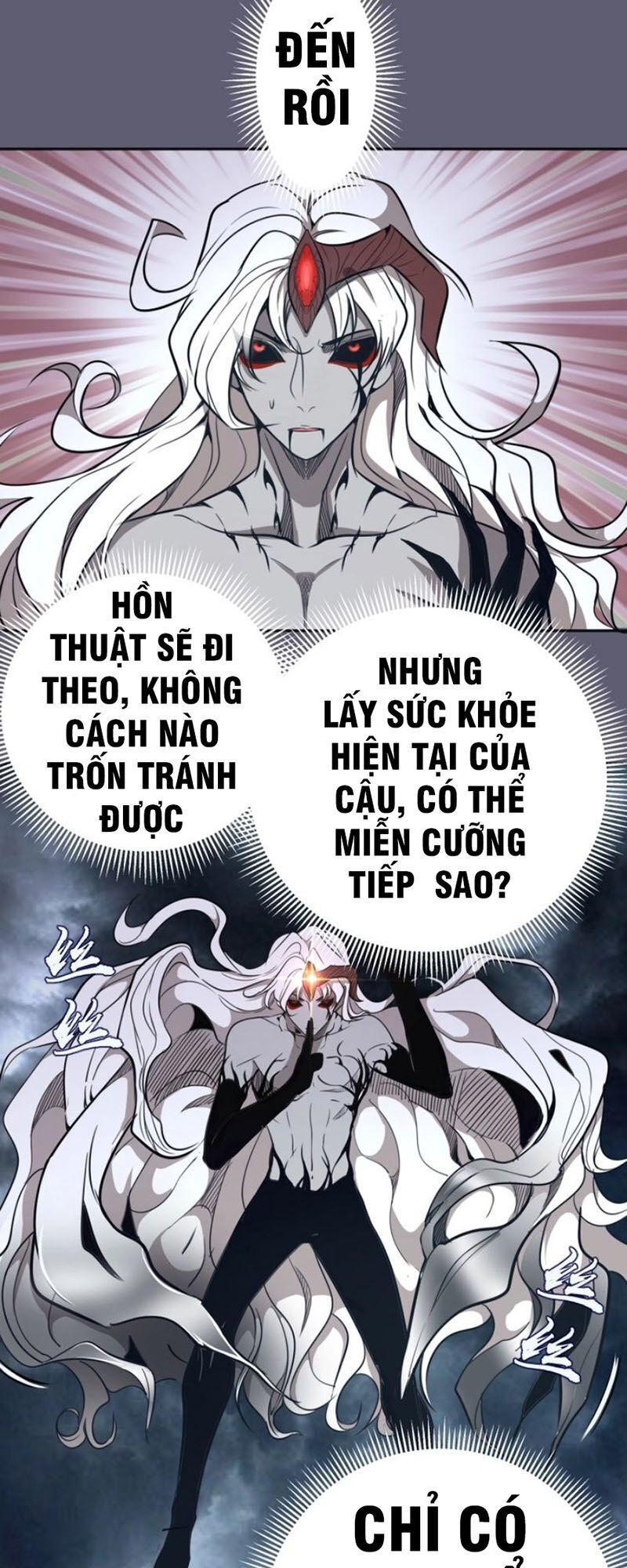 Cao Đẳng Linh Hồn Chap 542 - Next Chap 543