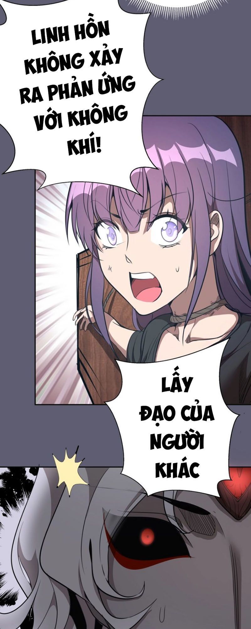 Cao Đẳng Linh Hồn Chap 542 - Next Chap 543