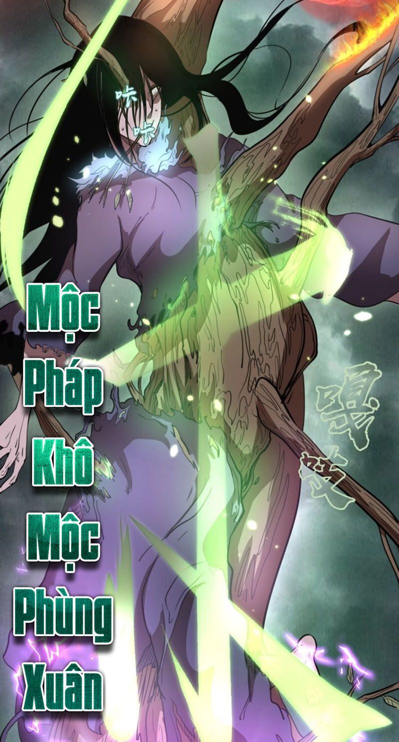 Cao Đẳng Linh Hồn Chap 542 - Next Chap 543