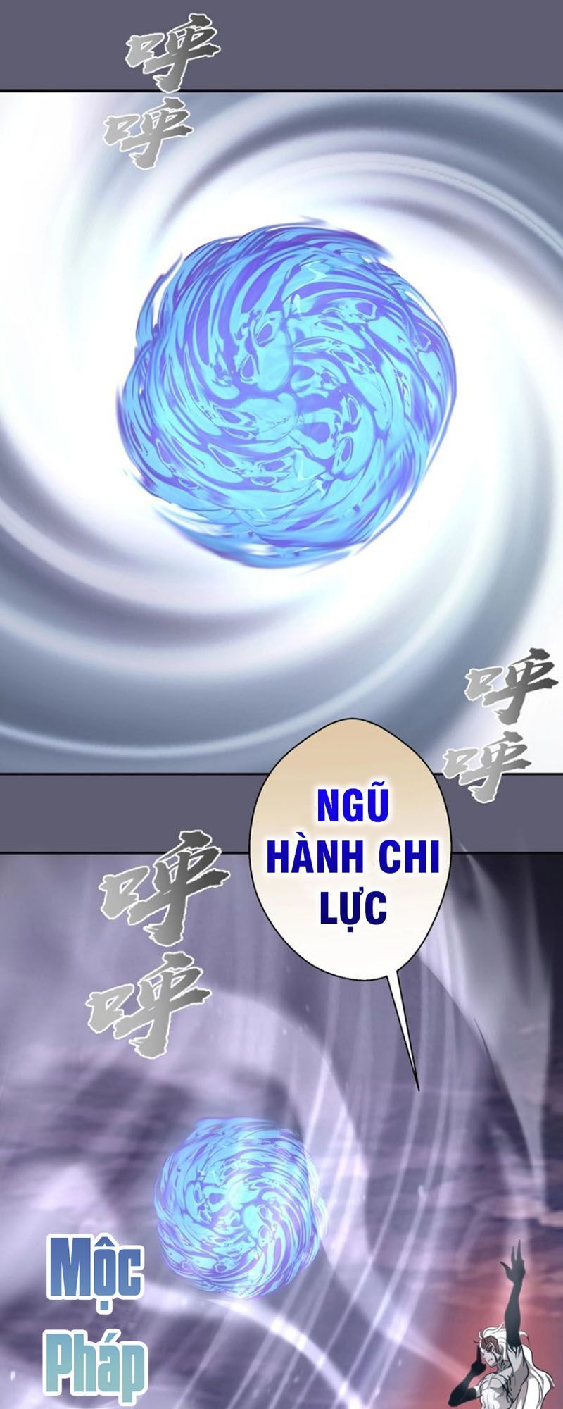 Cao Đẳng Linh Hồn Chap 542 - Next Chap 543