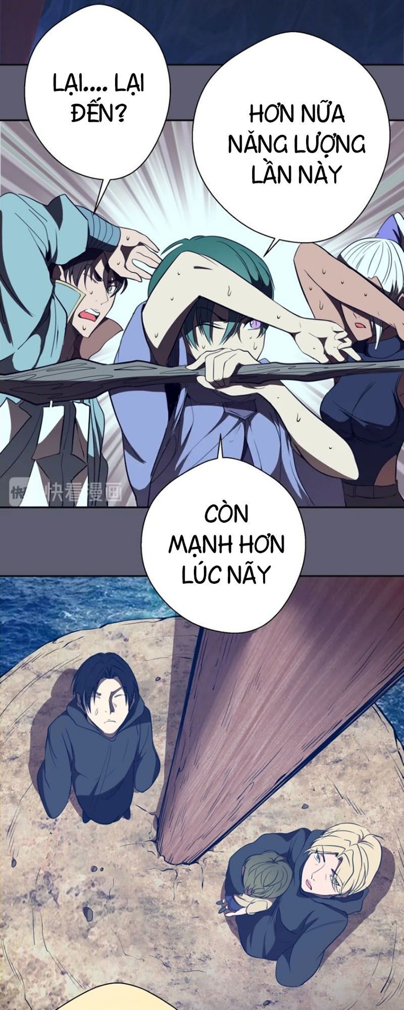 Cao Đẳng Linh Hồn Chap 542 - Next Chap 543