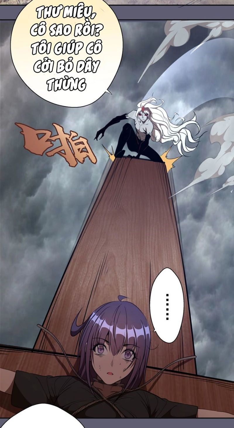 Cao Đẳng Linh Hồn Chap 542 - Next Chap 543