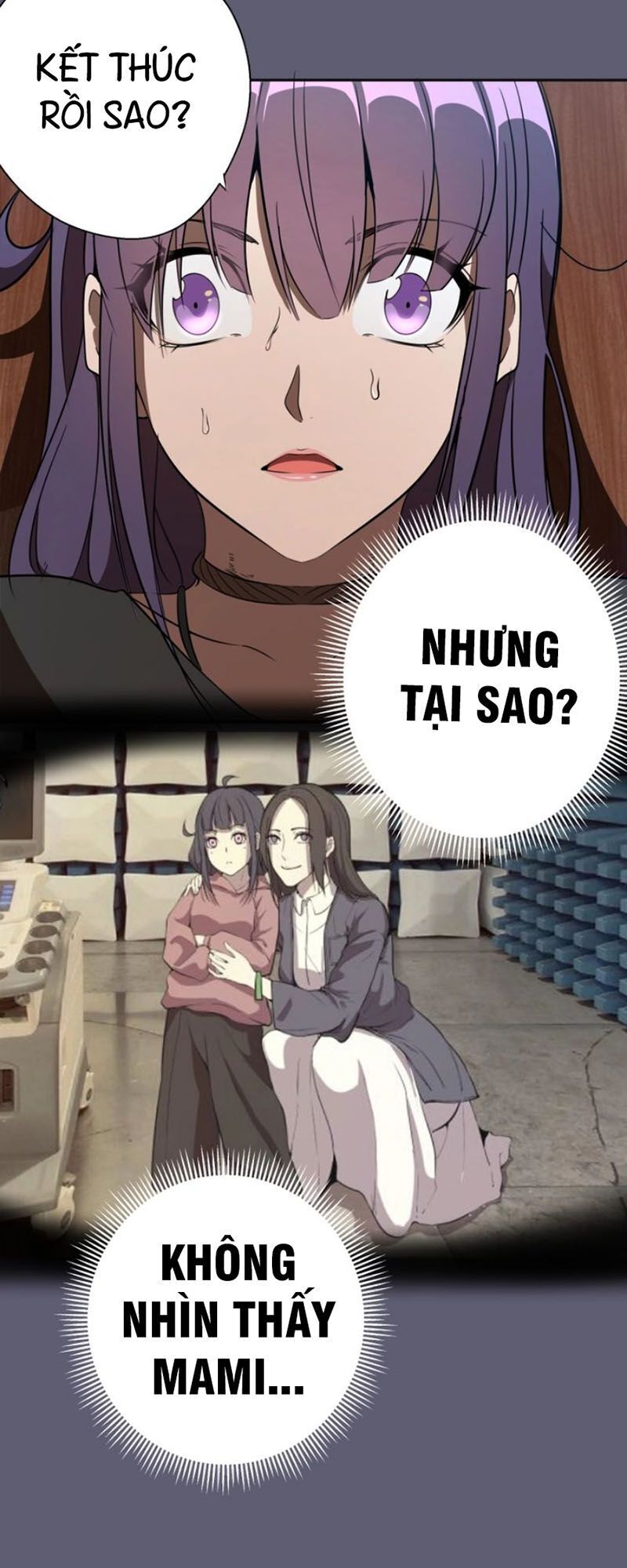 Cao Đẳng Linh Hồn Chap 542 - Next Chap 543