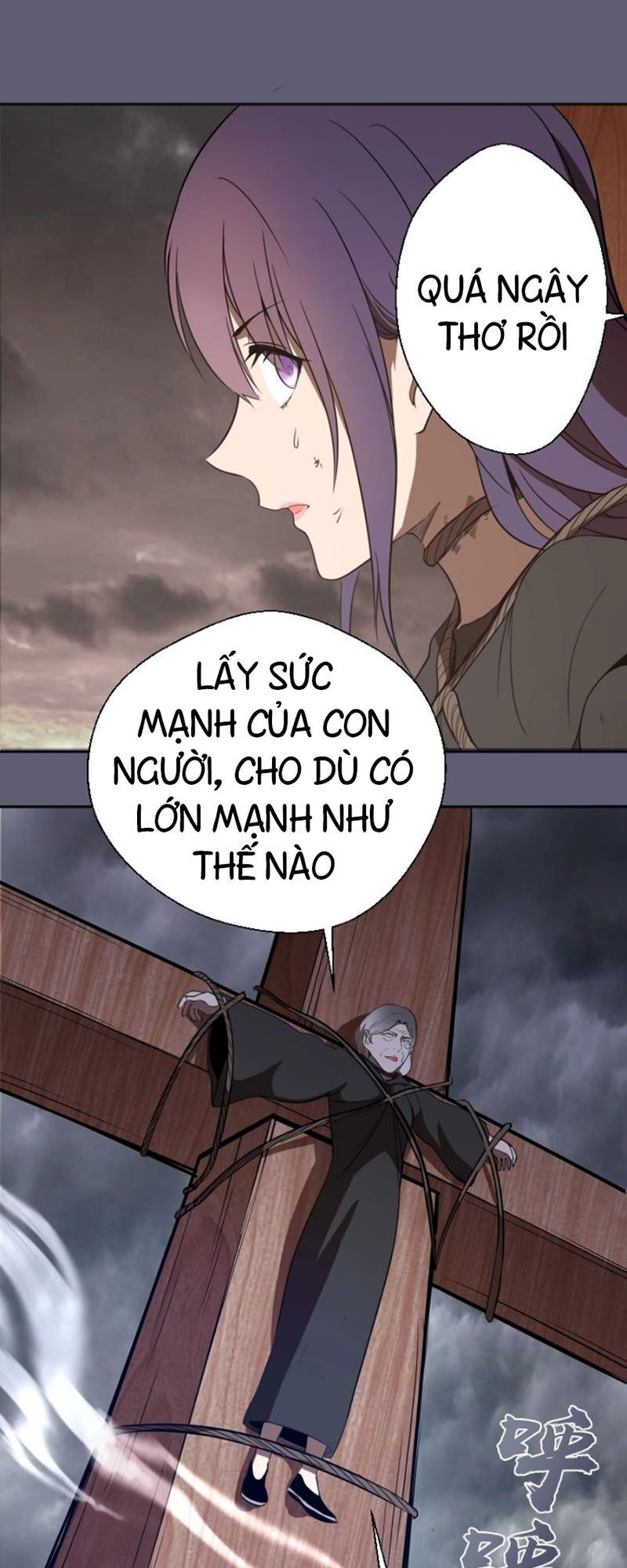 Cao Đẳng Linh Hồn Chap 542 - Next Chap 543