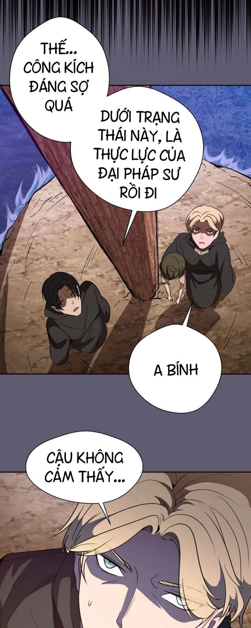Cao Đẳng Linh Hồn Chap 542 - Next Chap 543