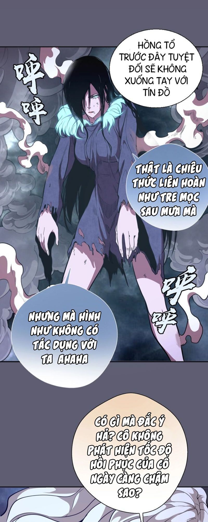 Cao Đẳng Linh Hồn Chap 542 - Next Chap 543