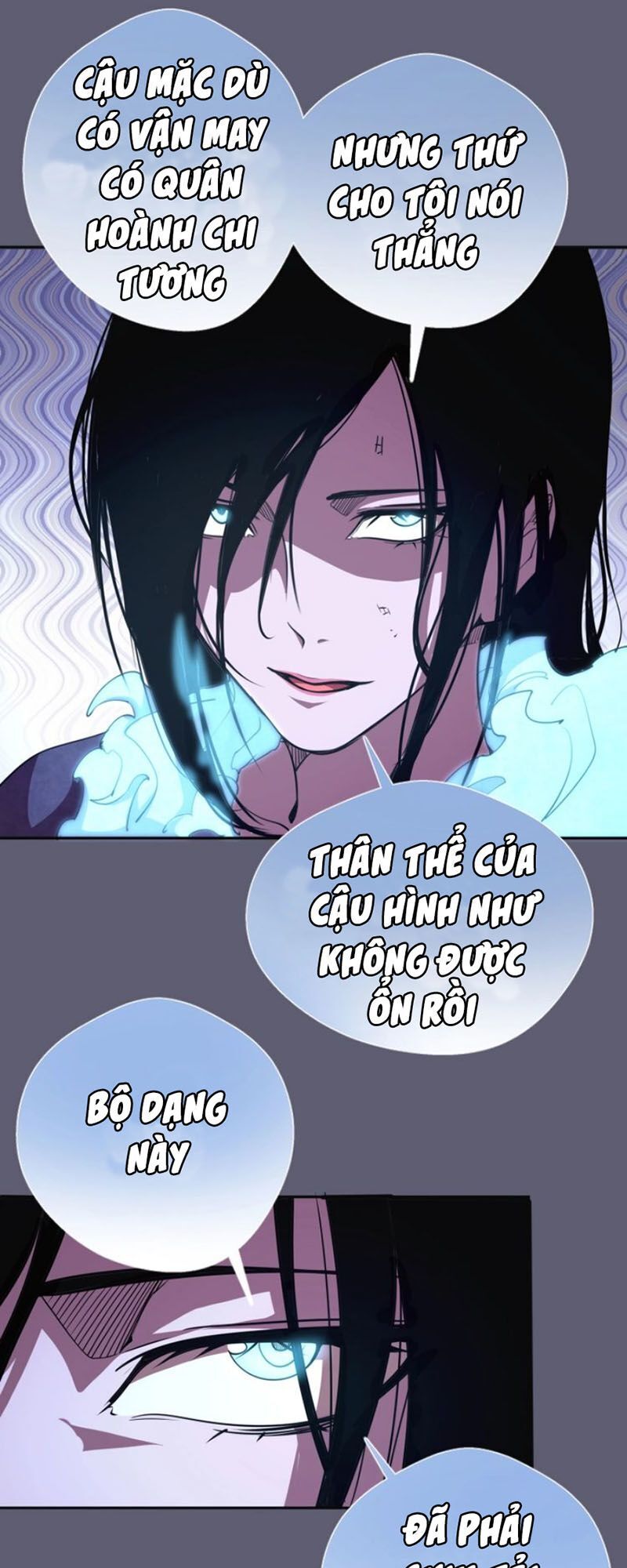 Cao Đẳng Linh Hồn Chap 542 - Next Chap 543
