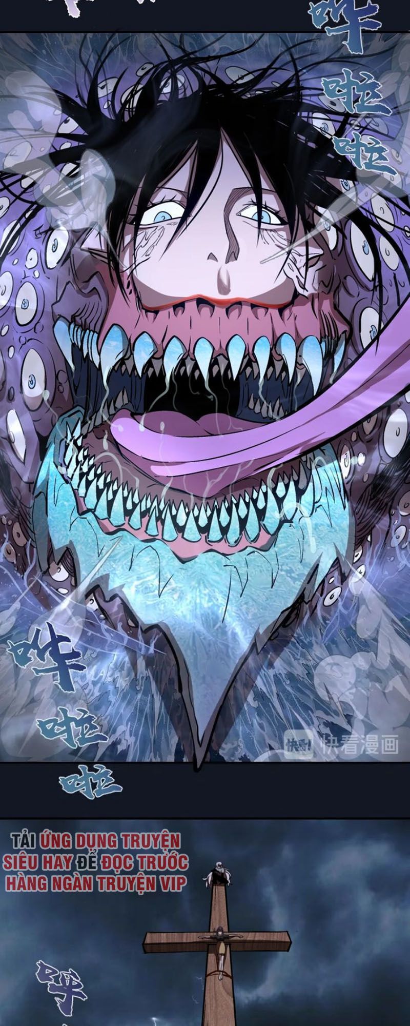 Cao Đẳng Linh Hồn Chap 543 - Next Chap 544