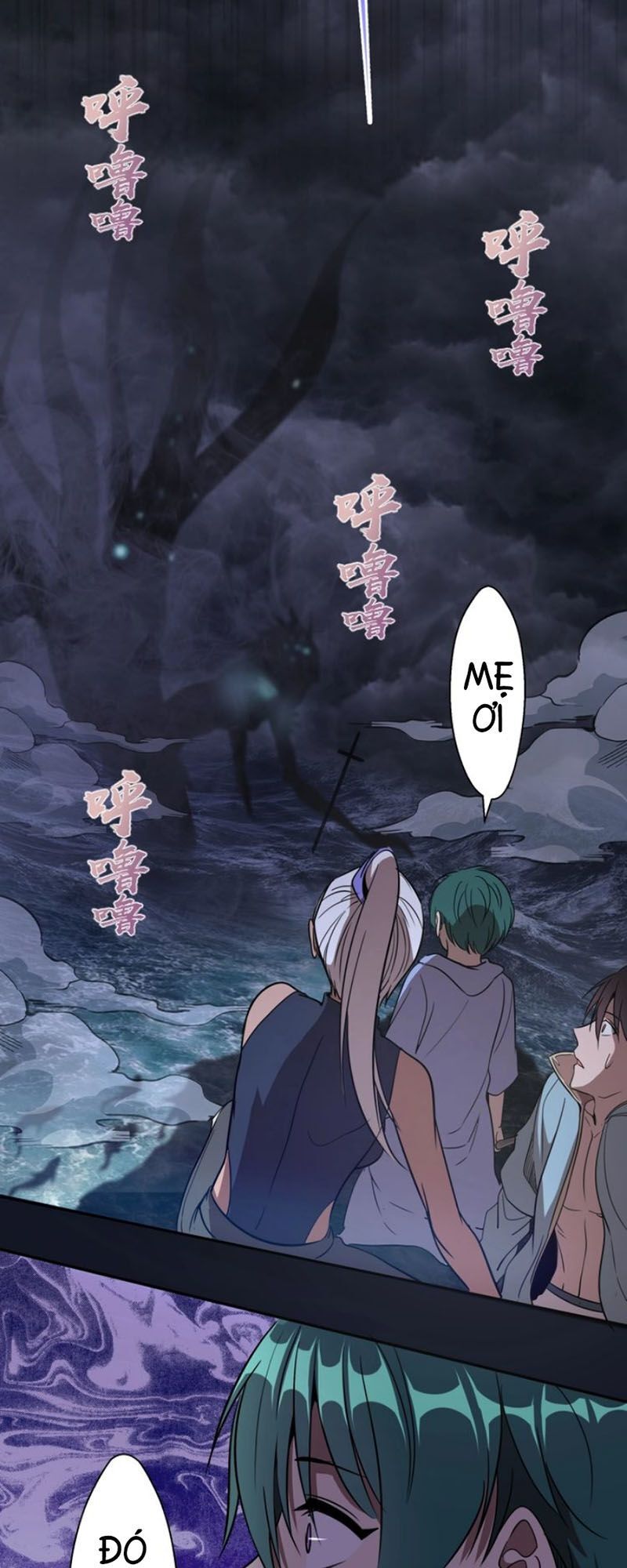 Cao Đẳng Linh Hồn Chap 543 - Next Chap 544