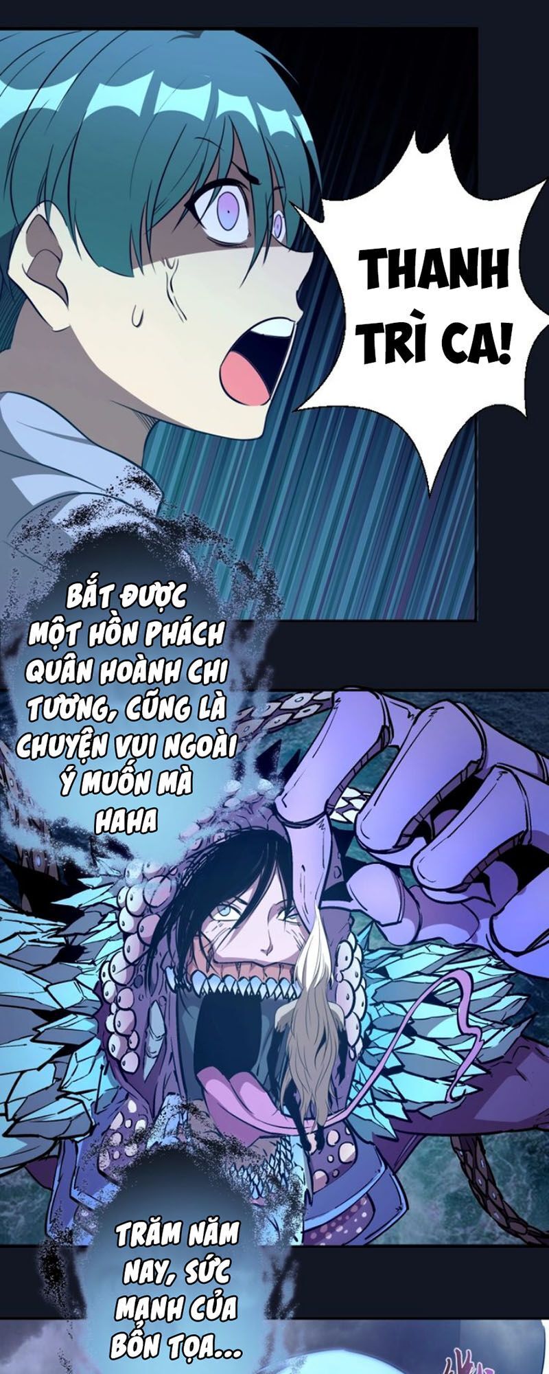 Cao Đẳng Linh Hồn Chap 543 - Next Chap 544
