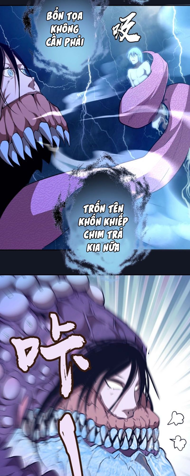 Cao Đẳng Linh Hồn Chap 543 - Next Chap 544
