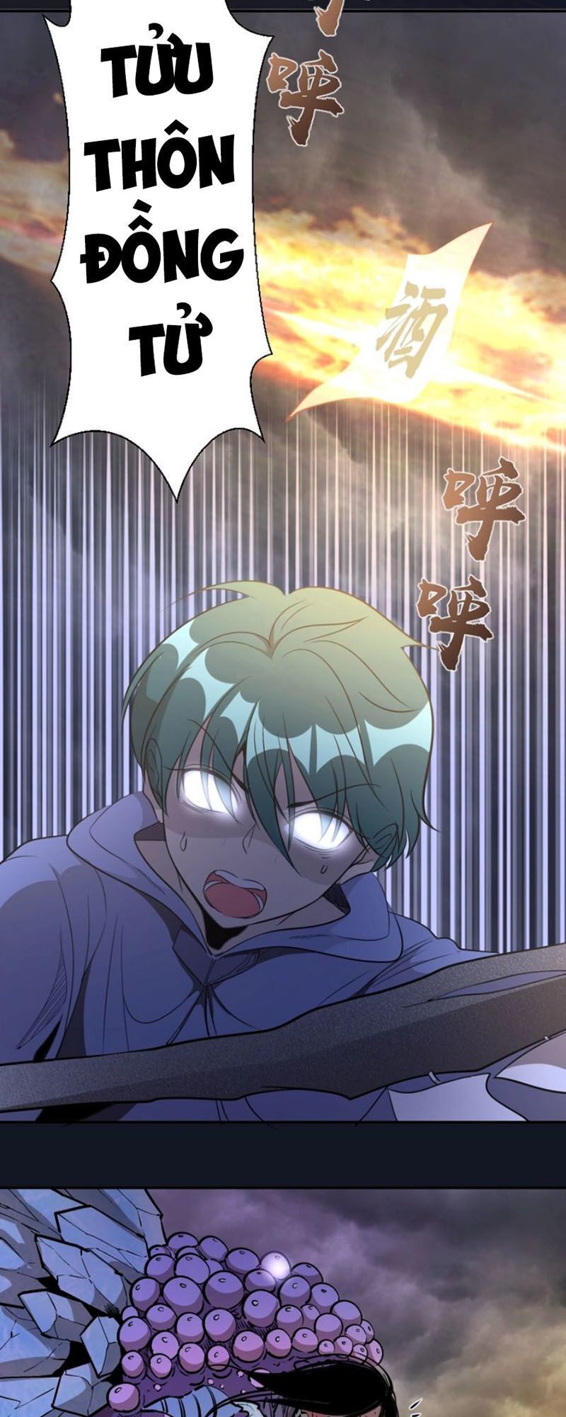 Cao Đẳng Linh Hồn Chap 543 - Next Chap 544