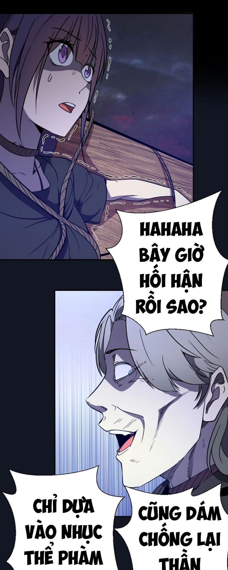Cao Đẳng Linh Hồn Chap 543 - Next Chap 544