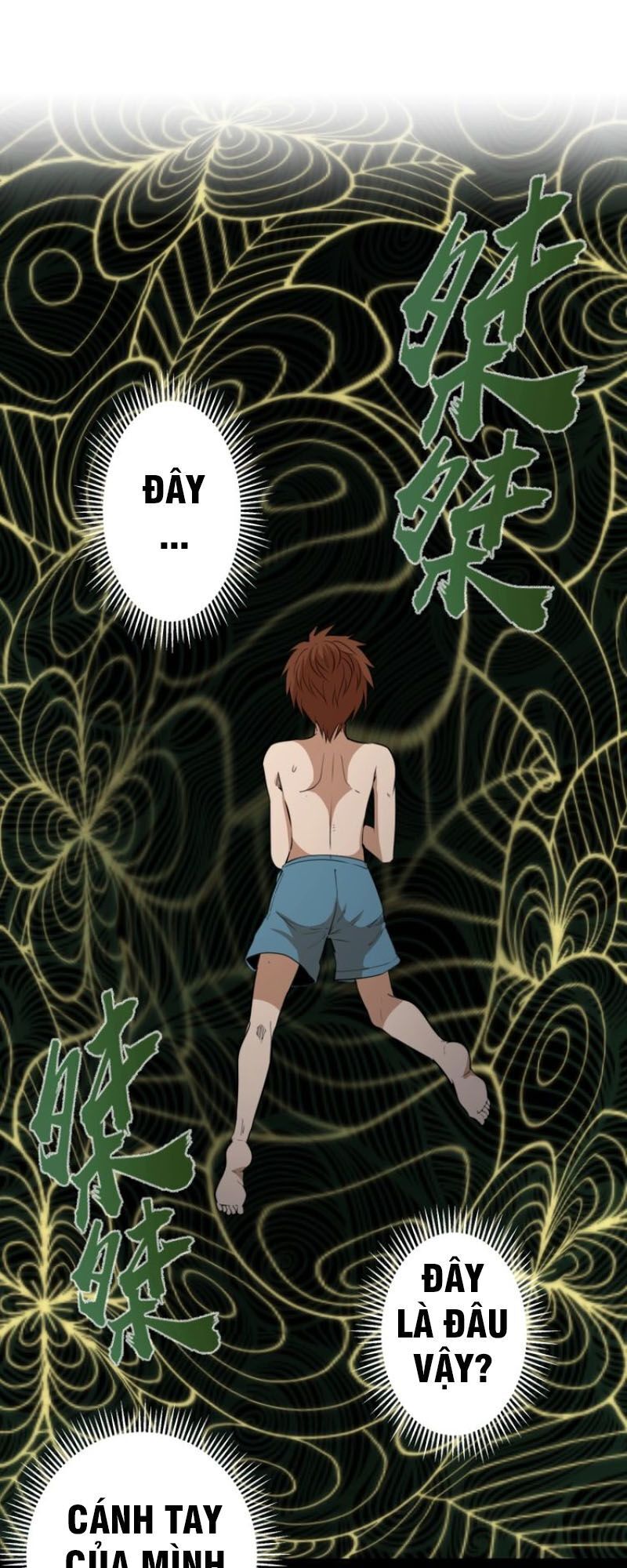 Cao Đẳng Linh Hồn Chap 551 - Next Chap 552