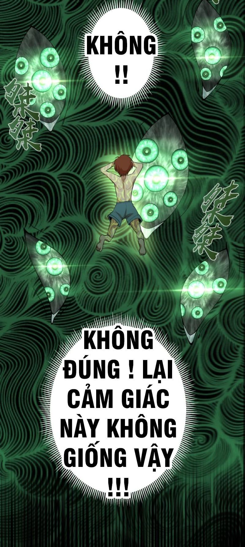 Cao Đẳng Linh Hồn Chap 551 - Next Chap 552