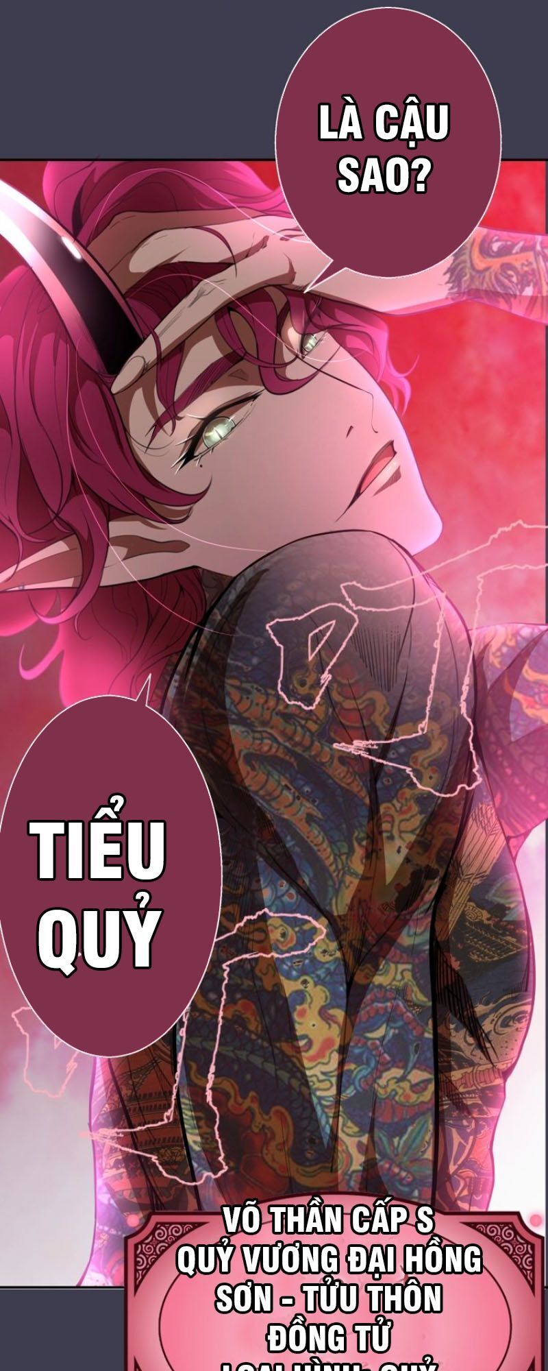 Cao Đẳng Linh Hồn Chap 551 - Next Chap 552