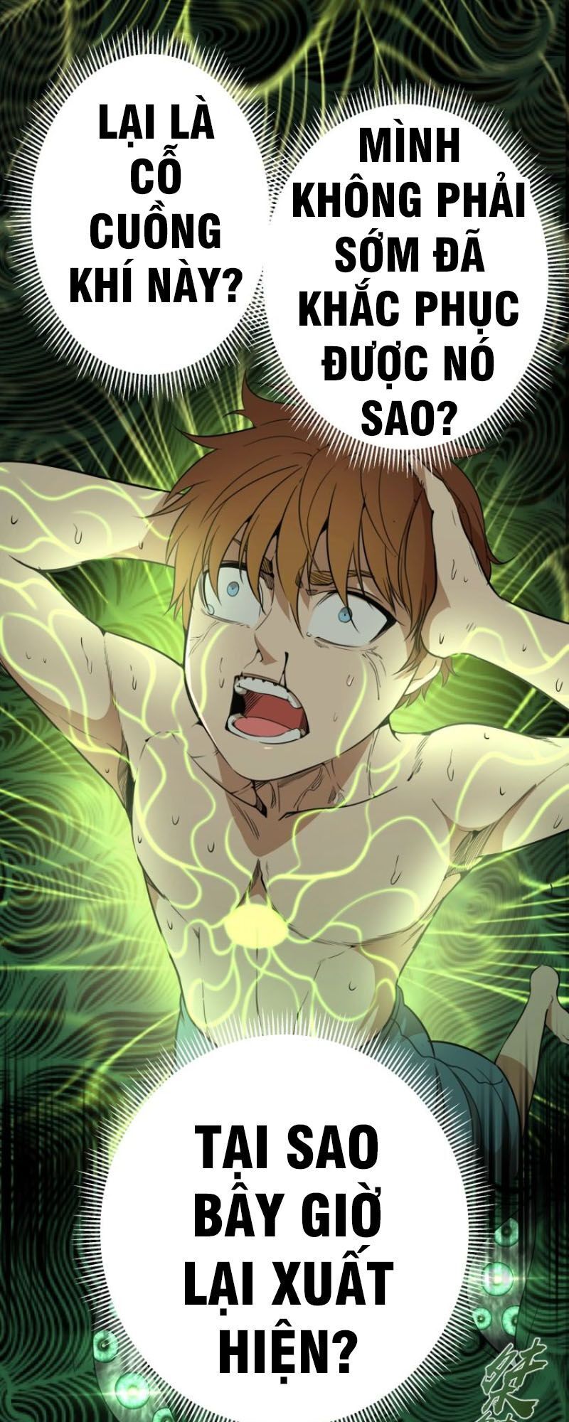 Cao Đẳng Linh Hồn Chap 551 - Next Chap 552