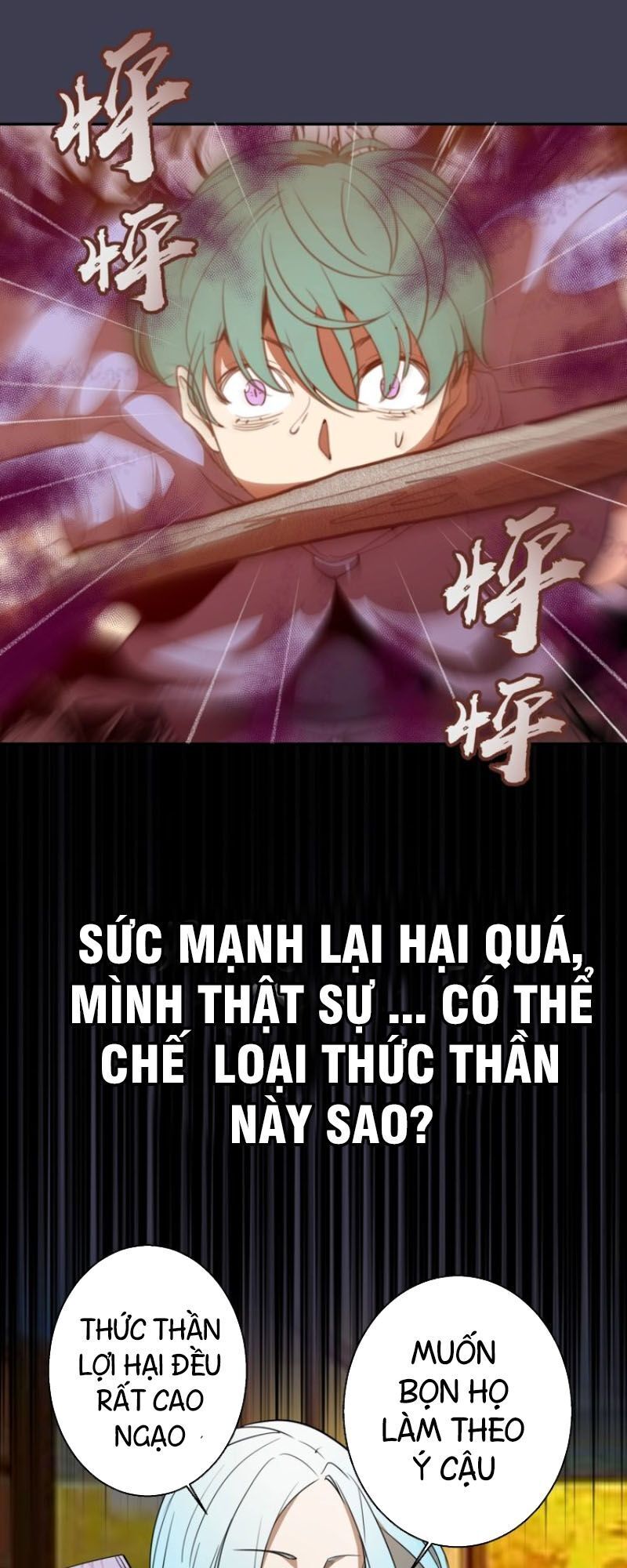 Cao Đẳng Linh Hồn Chap 552 - Next Chap 553