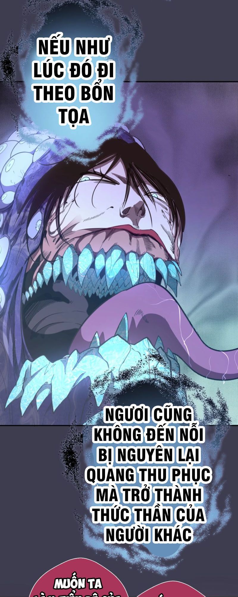 Cao Đẳng Linh Hồn Chap 552 - Next Chap 553