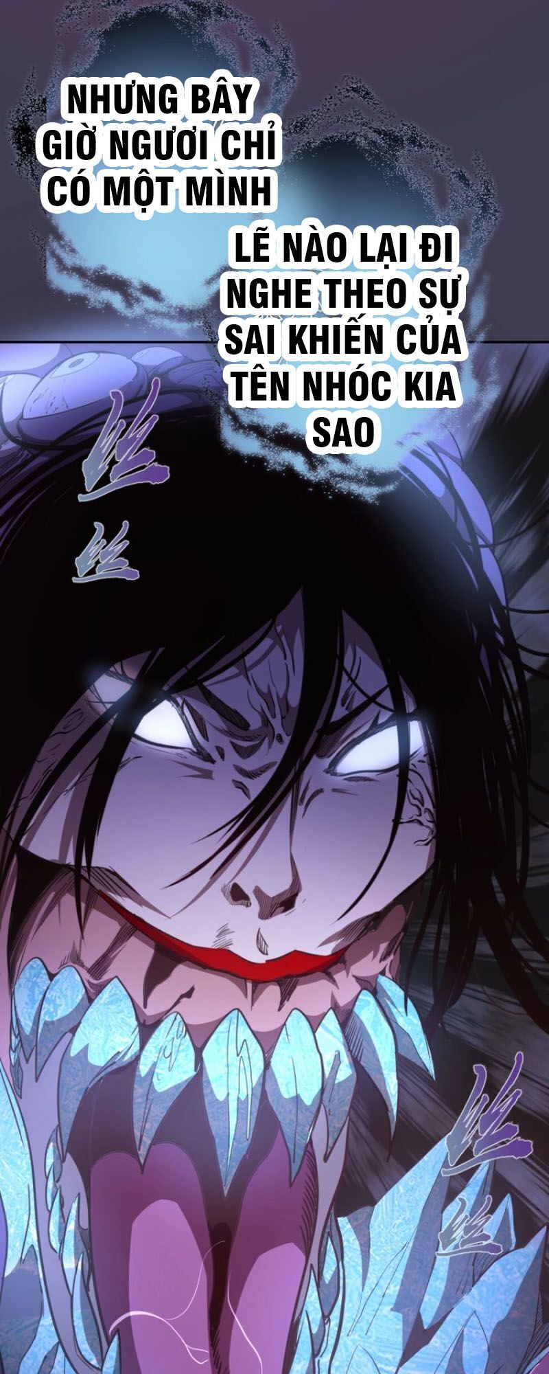 Cao Đẳng Linh Hồn Chap 552 - Next Chap 553