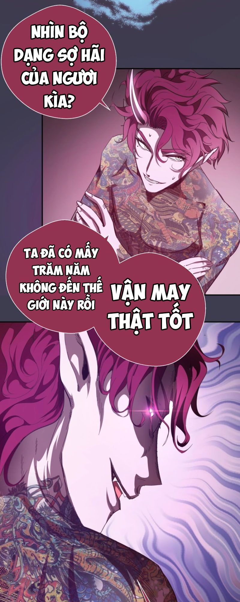 Cao Đẳng Linh Hồn Chap 552 - Next Chap 553