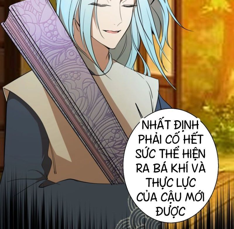 Cao Đẳng Linh Hồn Chap 552 - Next Chap 553