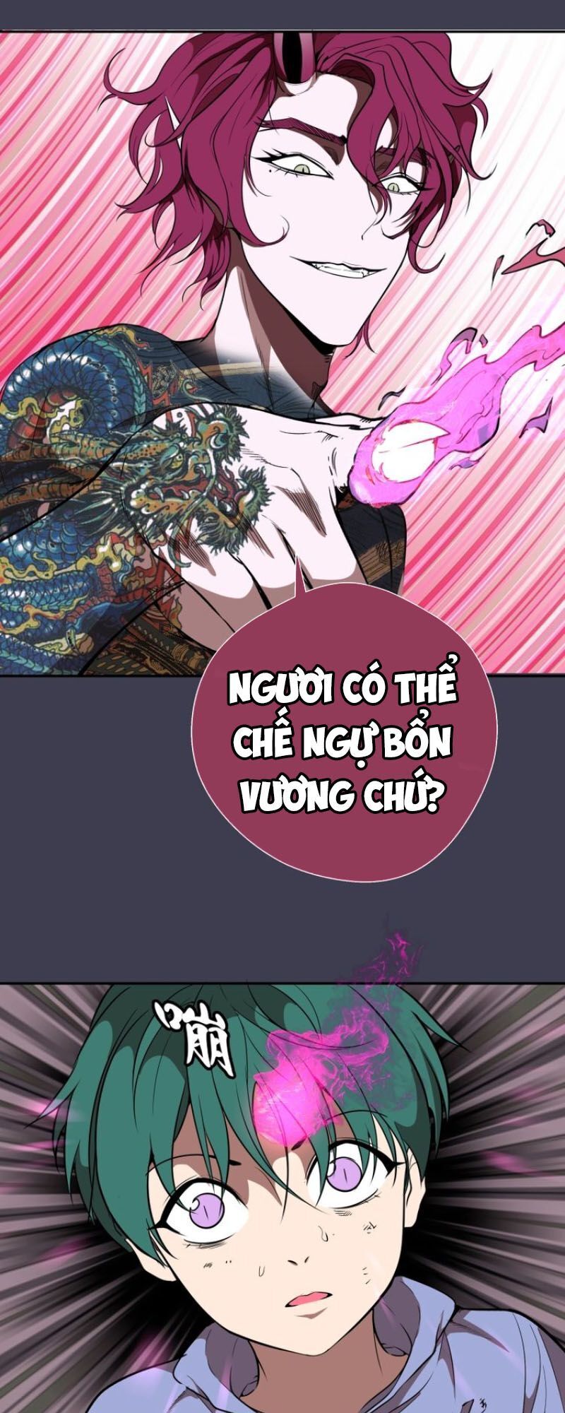 Cao Đẳng Linh Hồn Chap 552 - Next Chap 553