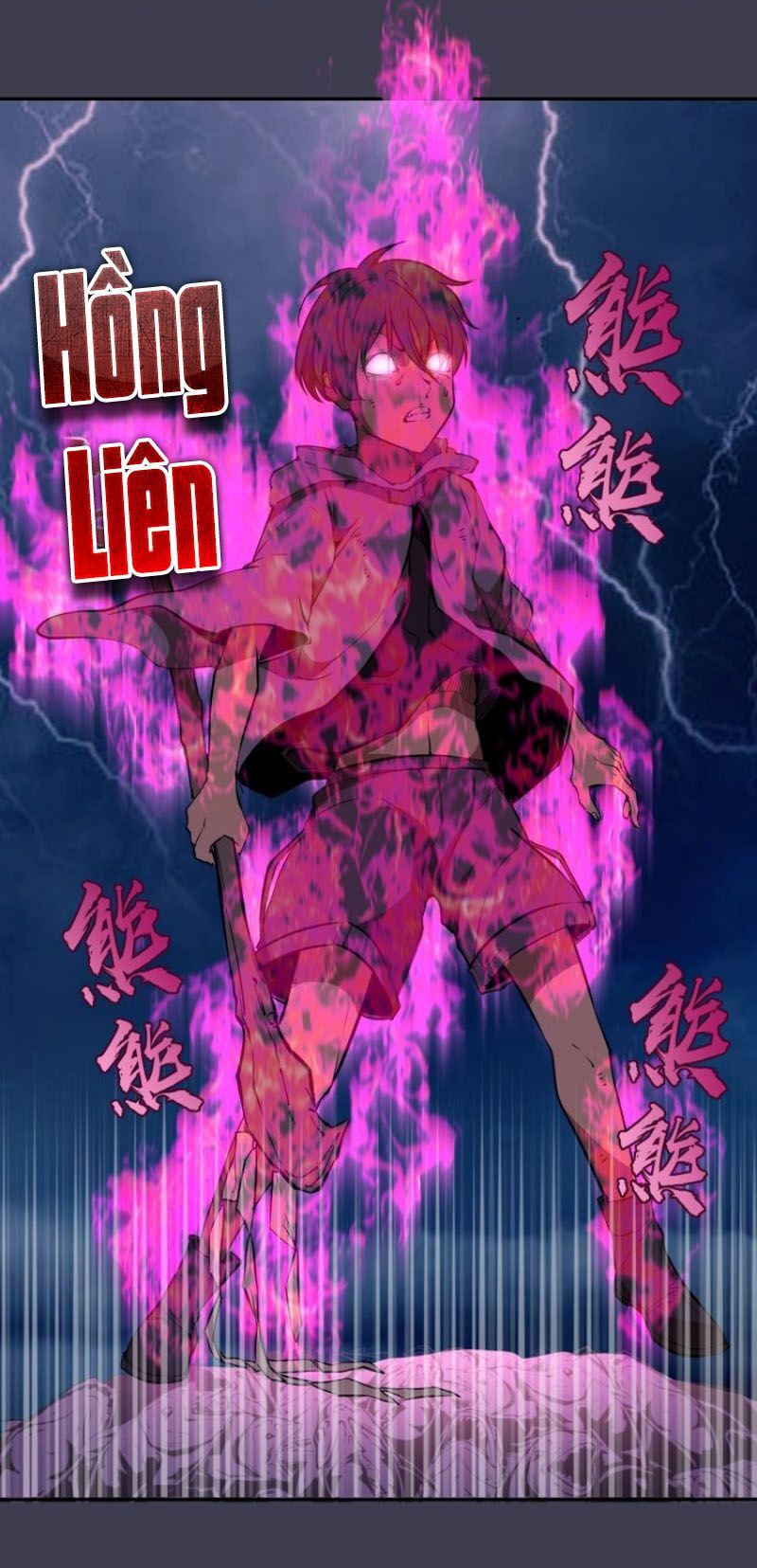 Cao Đẳng Linh Hồn Chap 552 - Next Chap 553