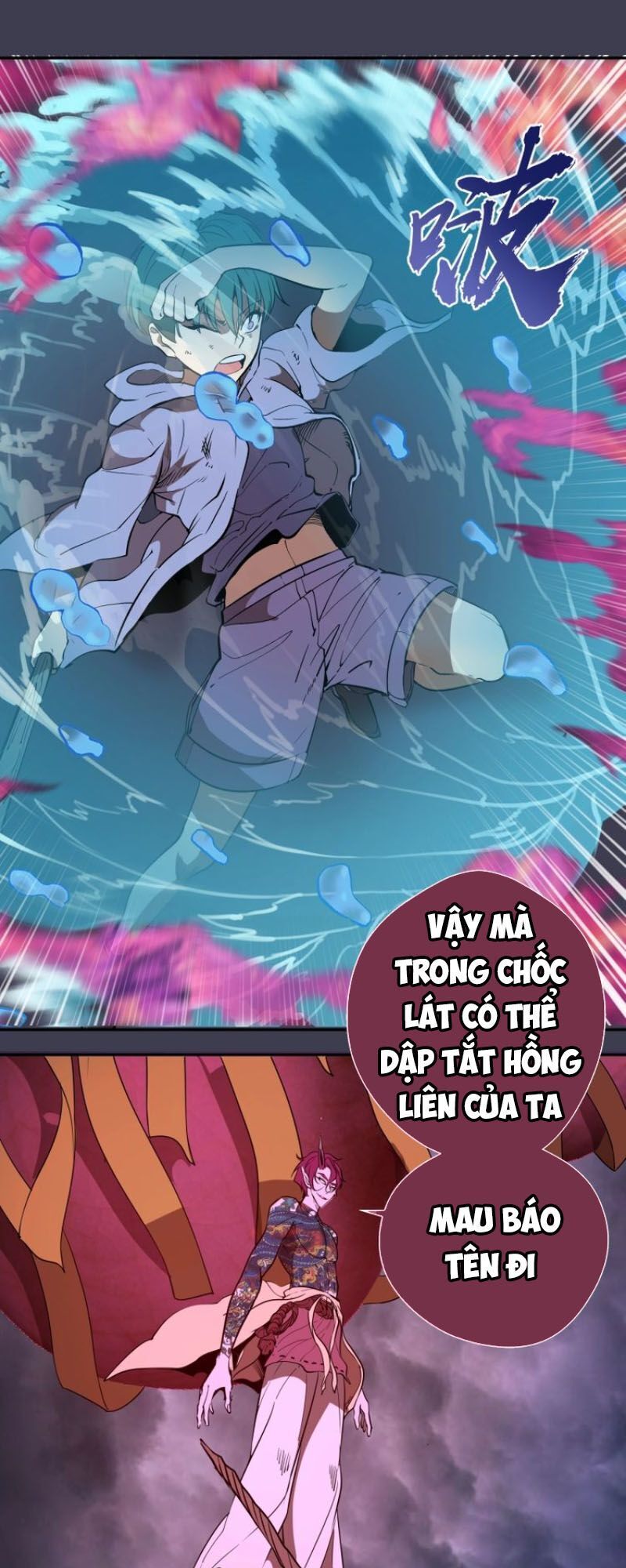 Cao Đẳng Linh Hồn Chap 552 - Next Chap 553