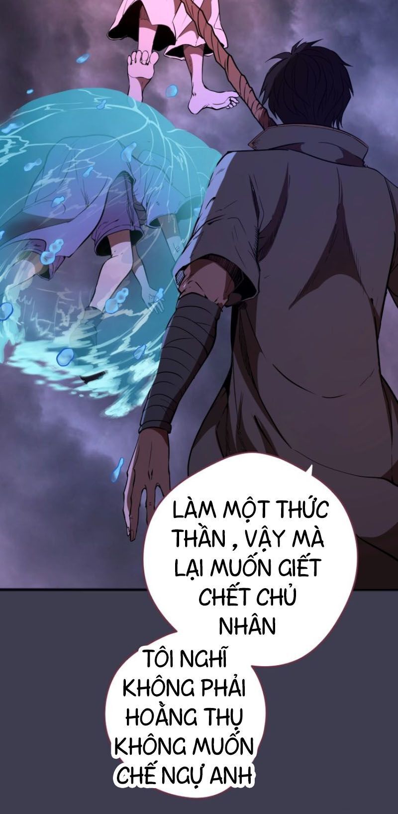 Cao Đẳng Linh Hồn Chap 552 - Next Chap 553
