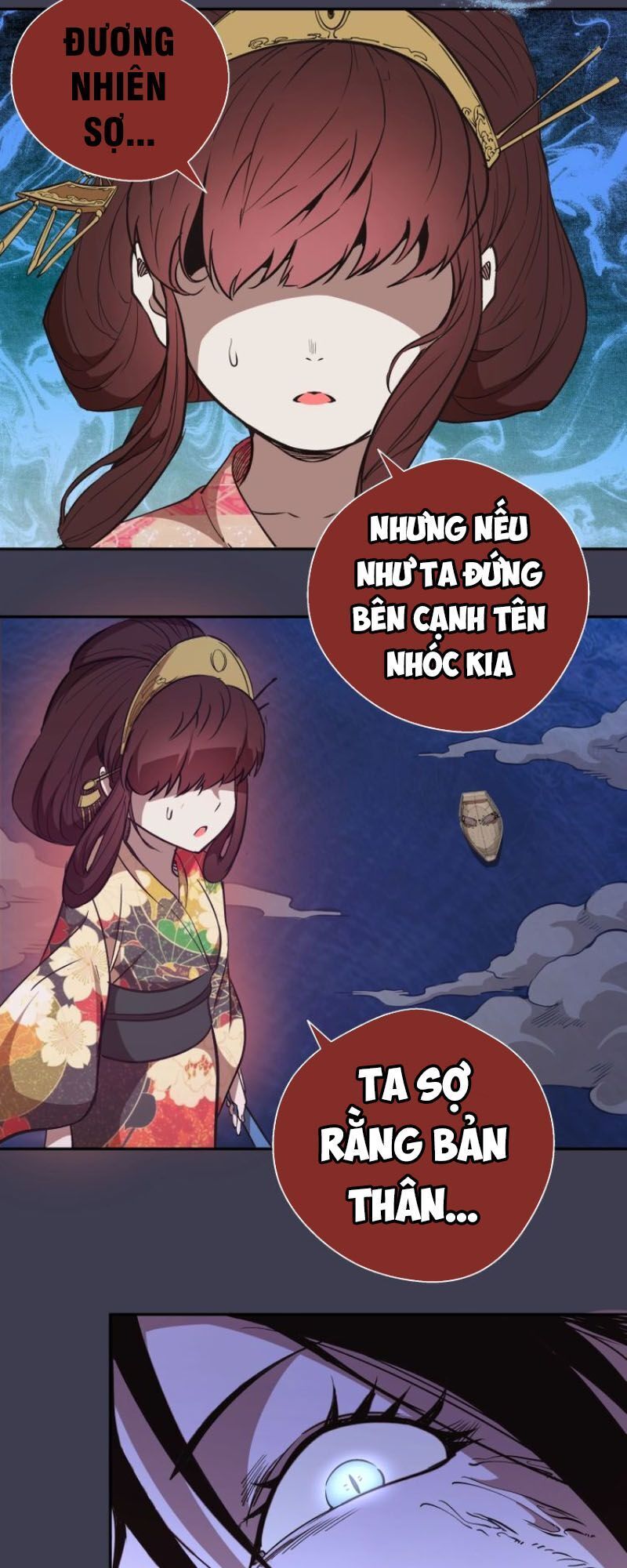 Cao Đẳng Linh Hồn Chap 553 - Next Chap 554