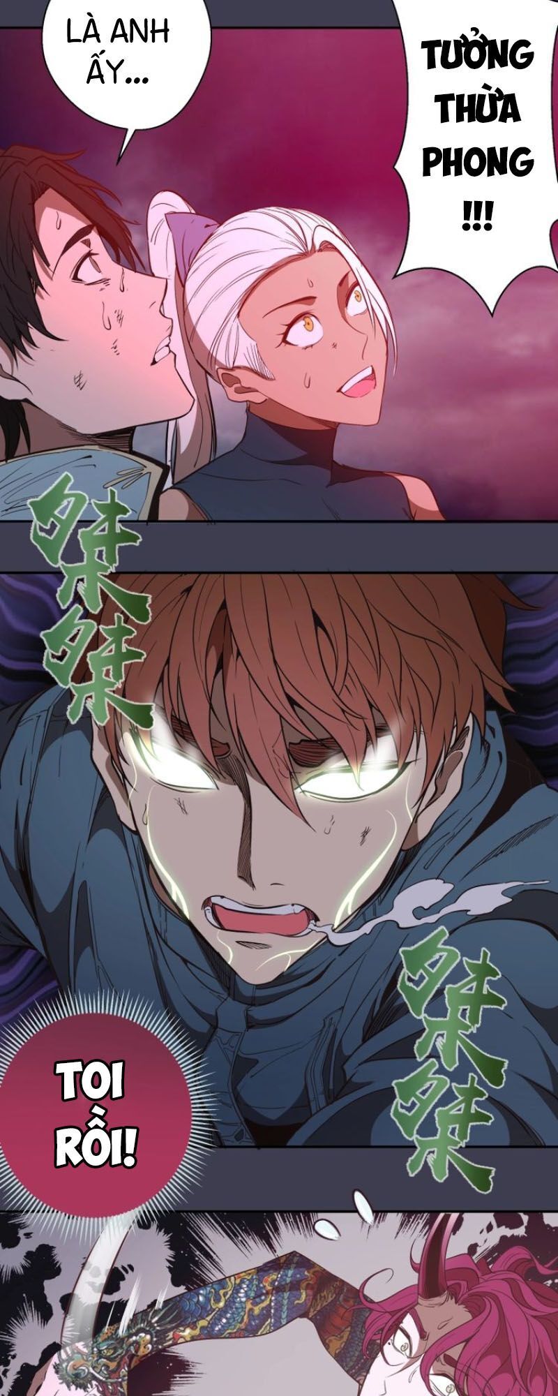 Cao Đẳng Linh Hồn Chap 553 - Next Chap 554