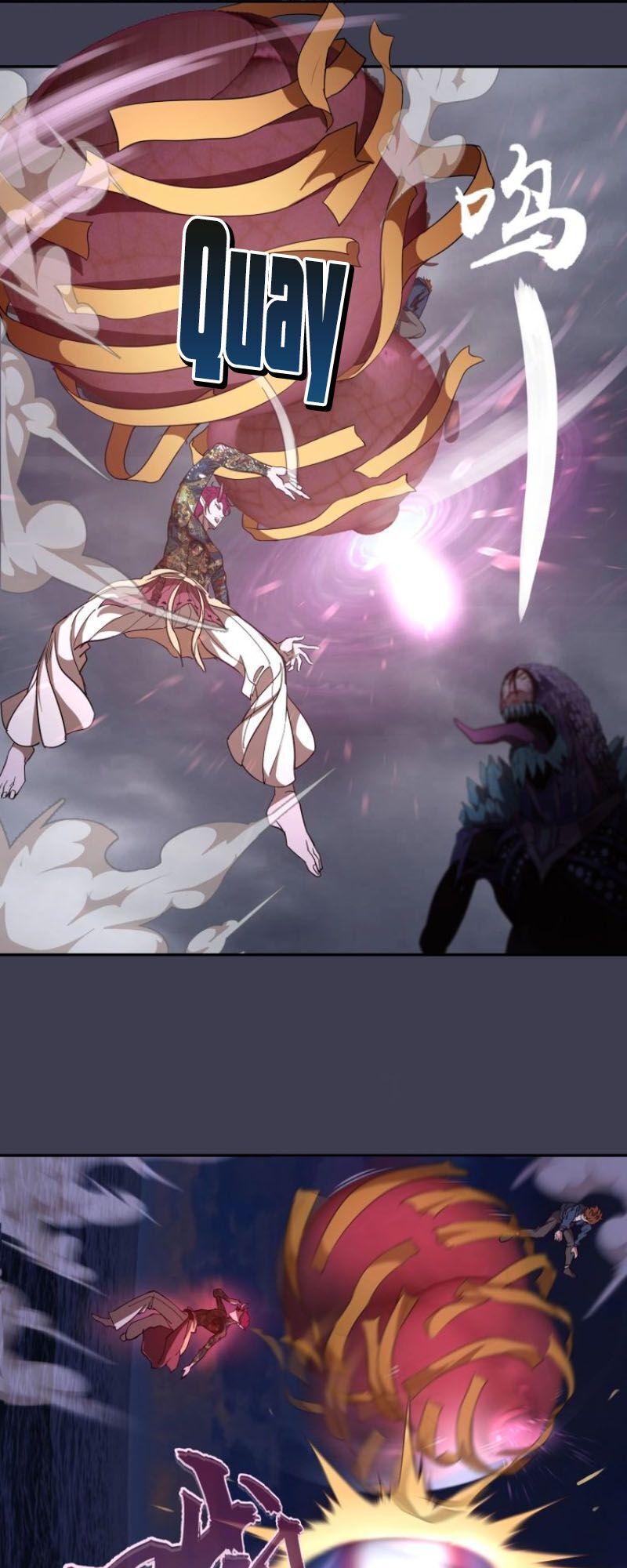 Cao Đẳng Linh Hồn Chap 553 - Next Chap 554