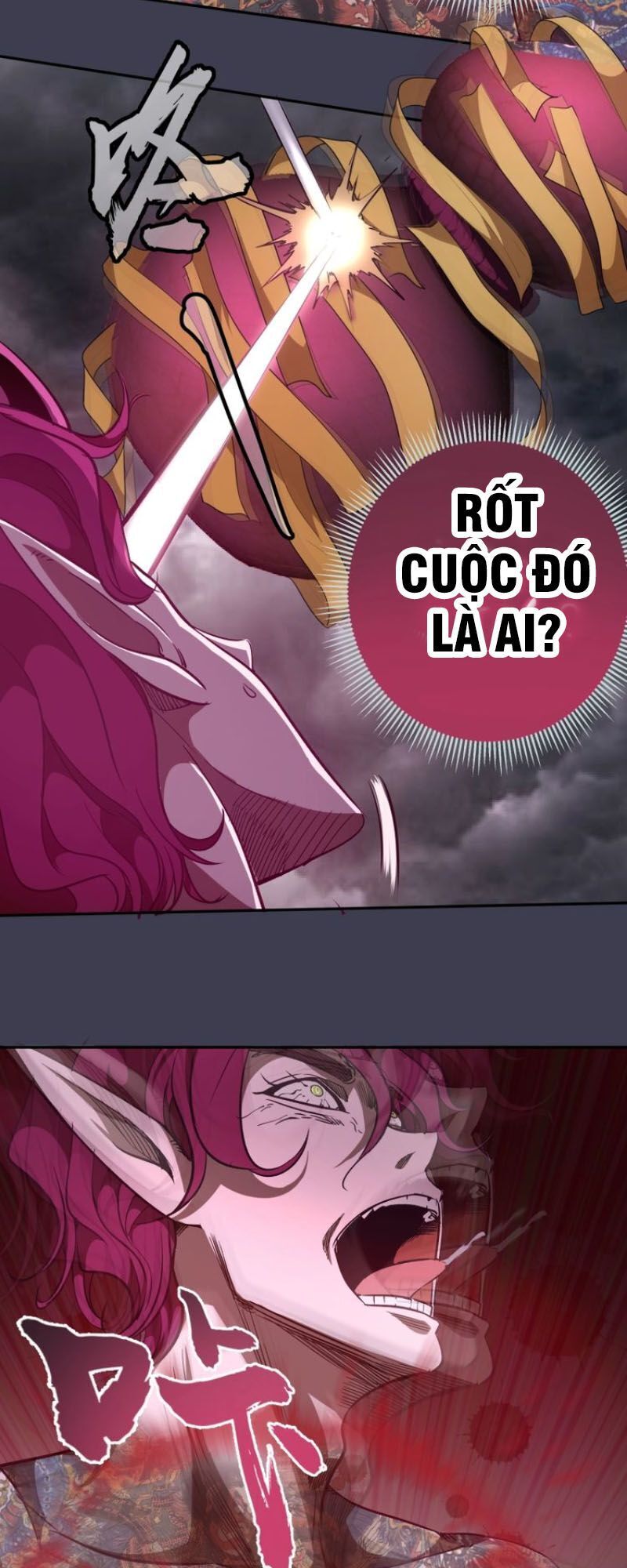 Cao Đẳng Linh Hồn Chap 553 - Next Chap 554