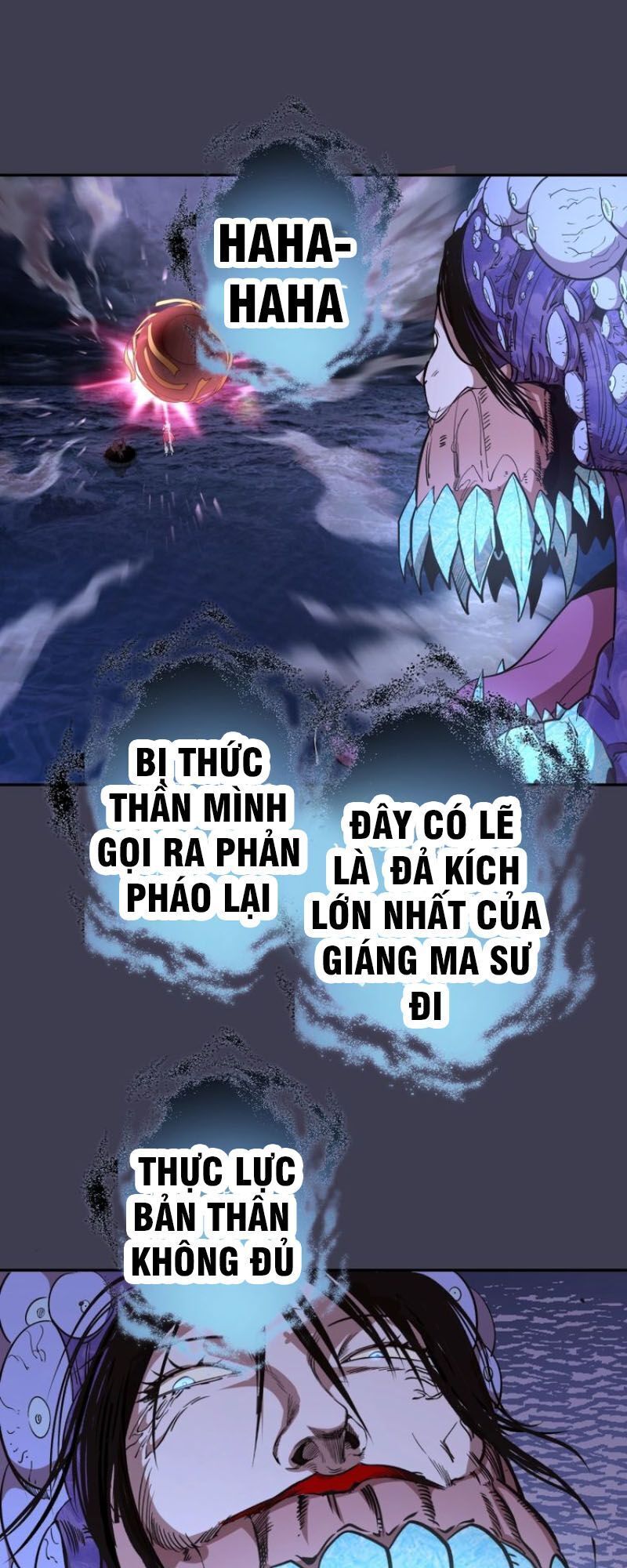 Cao Đẳng Linh Hồn Chap 553 - Next Chap 554