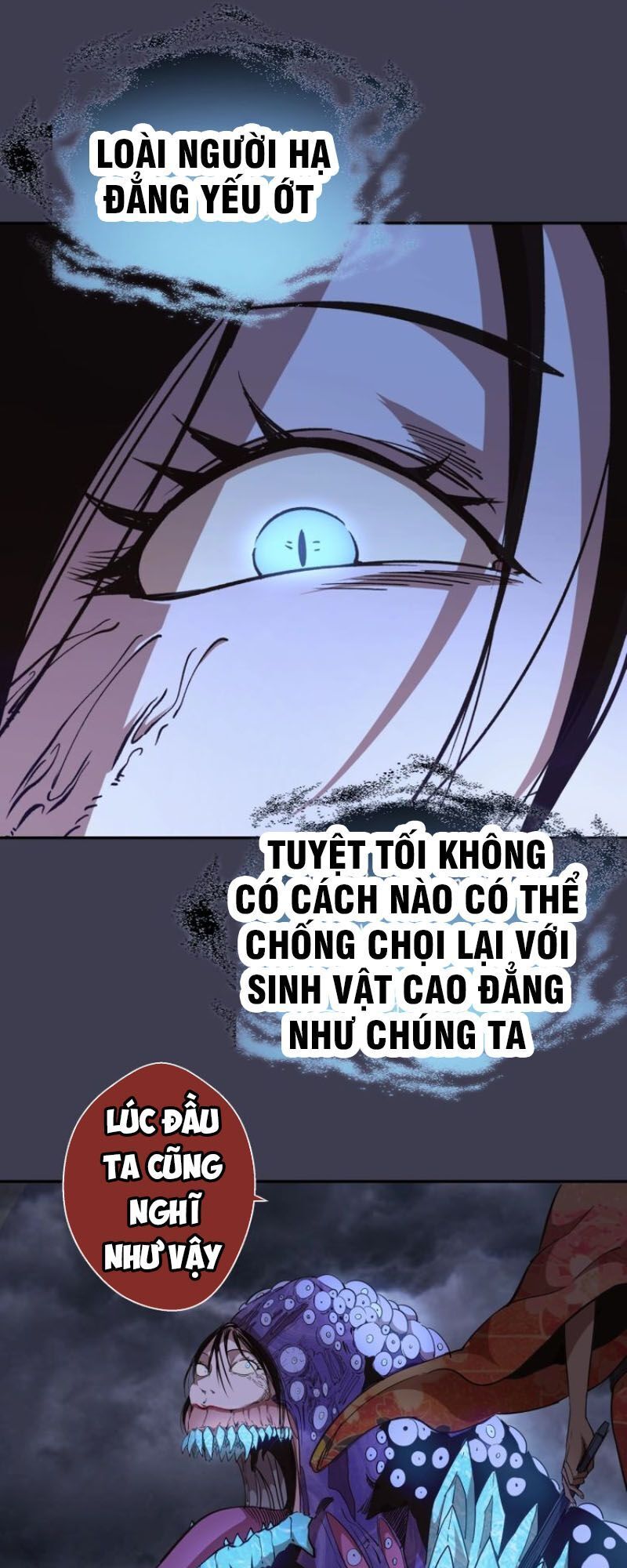 Cao Đẳng Linh Hồn Chap 553 - Next Chap 554