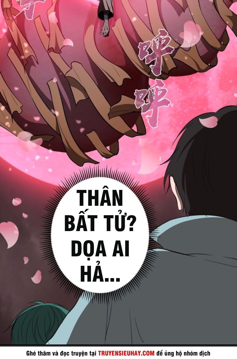 Cao Đẳng Linh Hồn Chap 561 - Next Chap 562