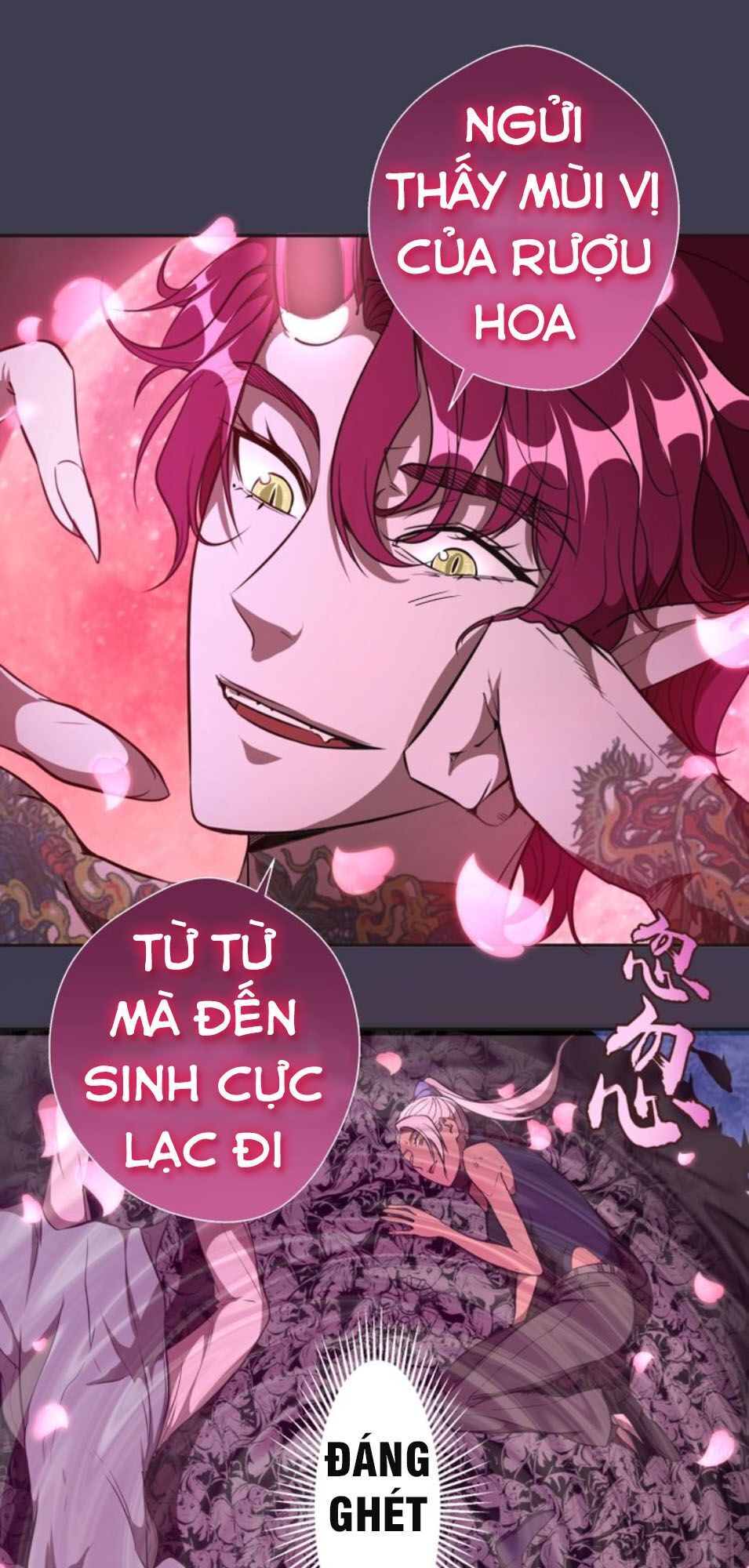 Cao Đẳng Linh Hồn Chap 561 - Next Chap 562