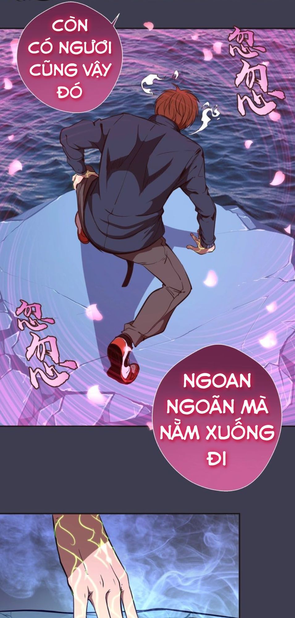 Cao Đẳng Linh Hồn Chap 561 - Next Chap 562