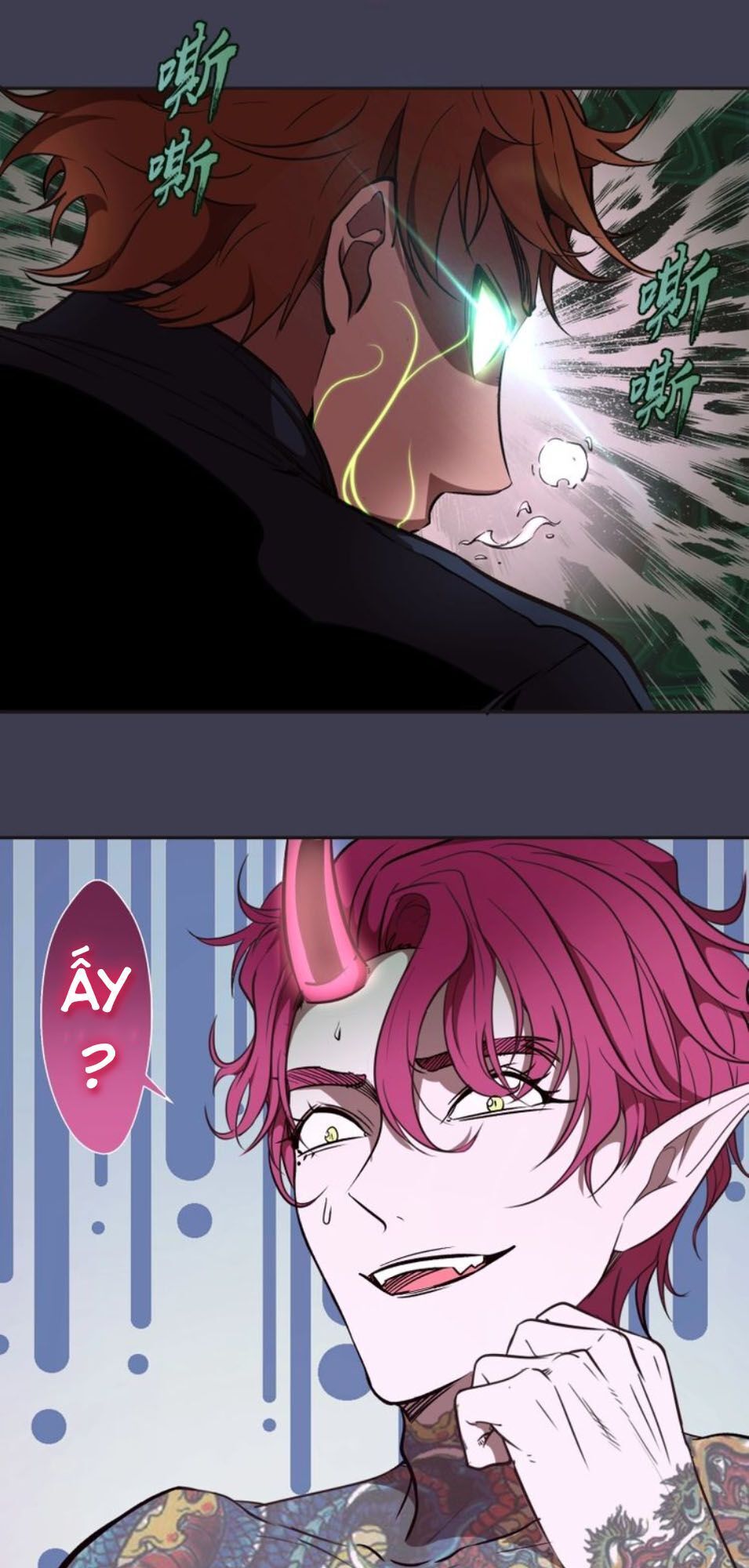 Cao Đẳng Linh Hồn Chap 561 - Next Chap 562