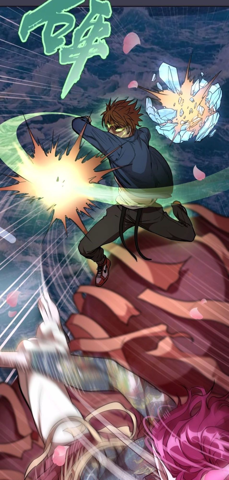 Cao Đẳng Linh Hồn Chap 561 - Next Chap 562