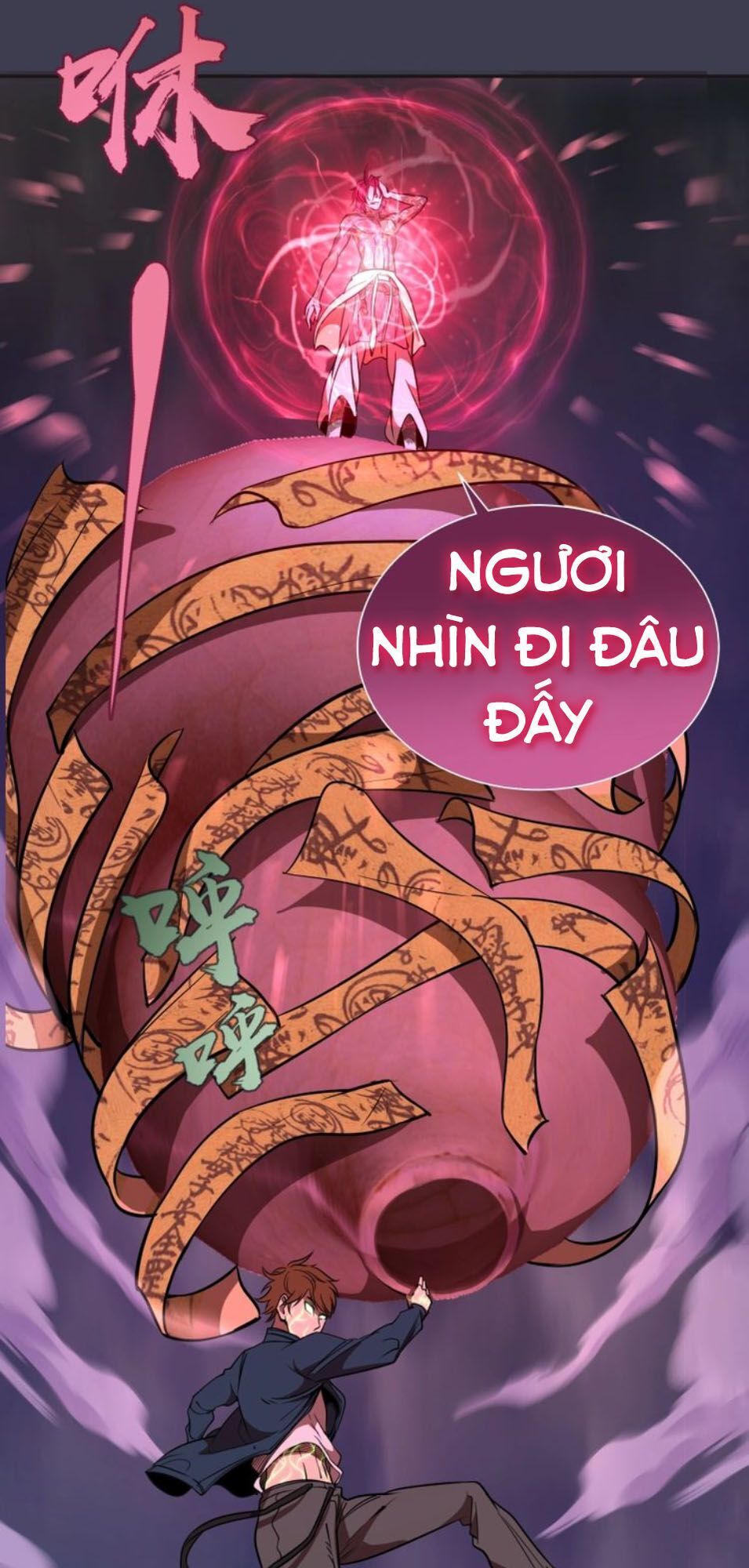 Cao Đẳng Linh Hồn Chap 561 - Next Chap 562