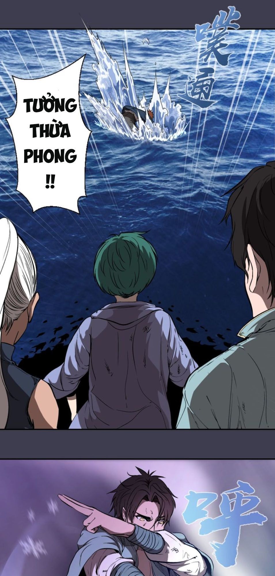 Cao Đẳng Linh Hồn Chap 561 - Next Chap 562